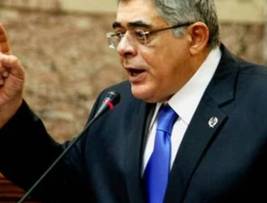 Ν. Γ. Μιχαλολιάκος: «Σήμερα είναι Μεγάλη Παρασκευή για το Έθνος των Ελλήνων»!